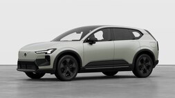 uusi Volvo EX60 Cross Country